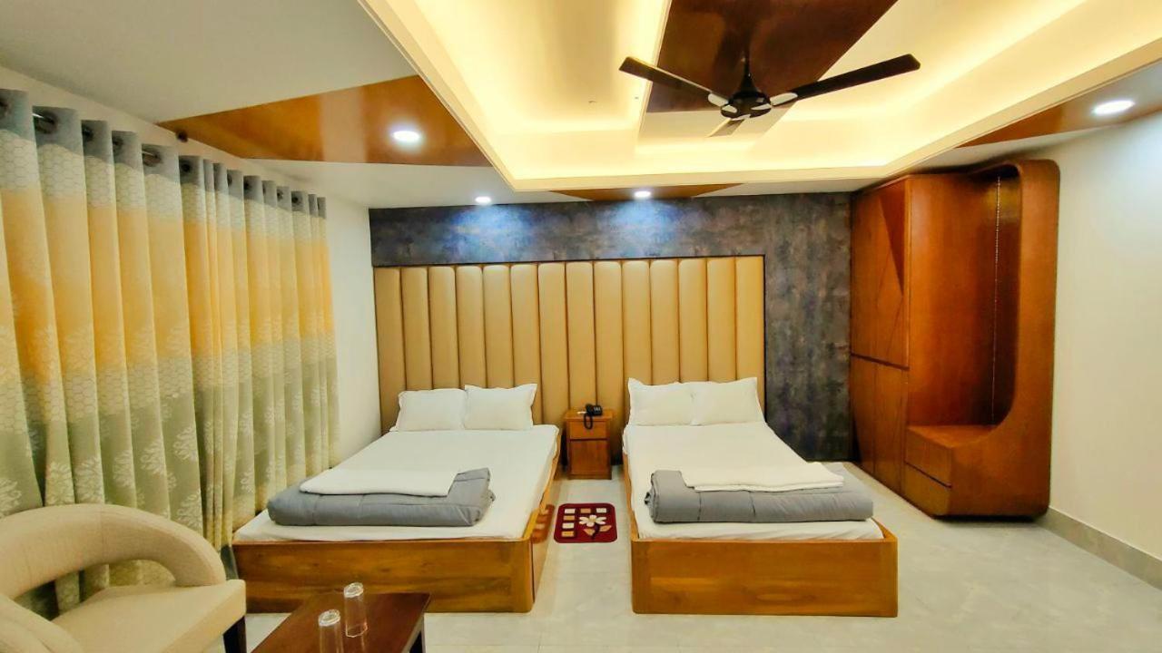 Hotel Sonar Bangla Rangamati Buitenkant foto