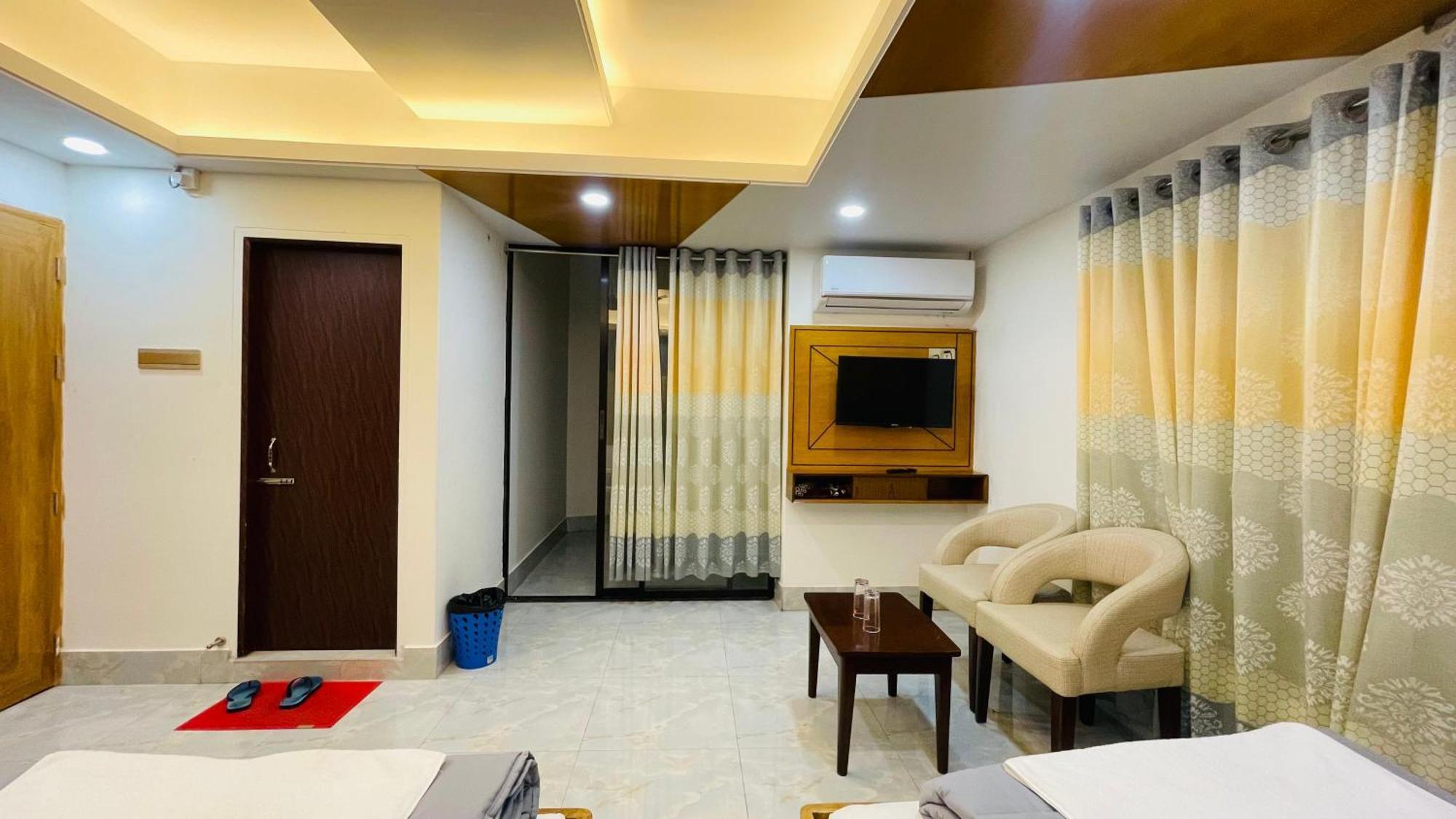 Hotel Sonar Bangla Rangamati Buitenkant foto
