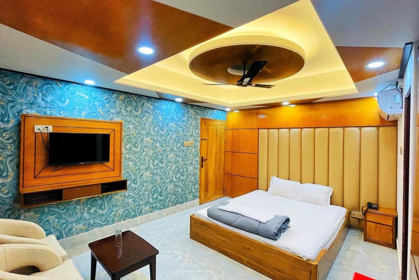 Hotel Sonar Bangla Rangamati Buitenkant foto