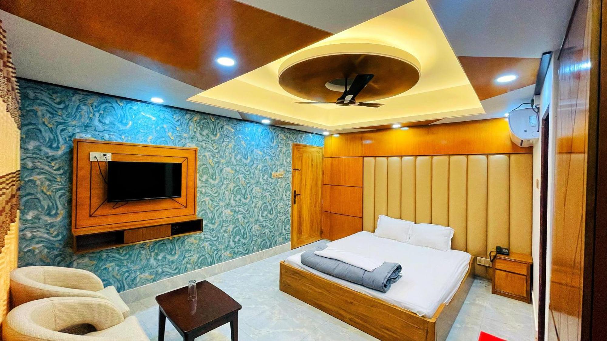 Hotel Sonar Bangla Rangamati Buitenkant foto